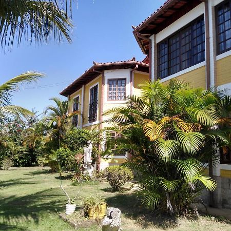 Pousada Alto Da Colina Conservatória Eksteriør billede