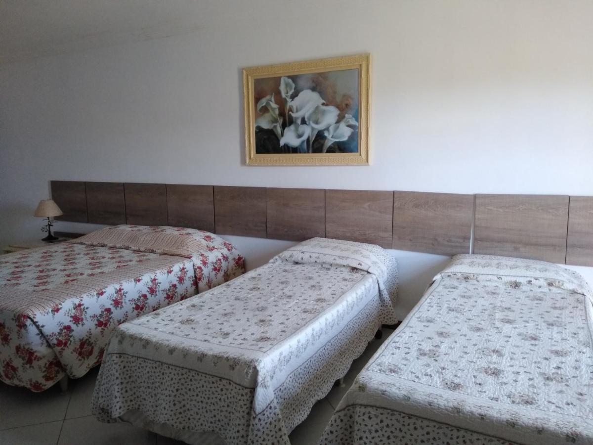 Pousada Alto Da Colina Conservatória Eksteriør billede
