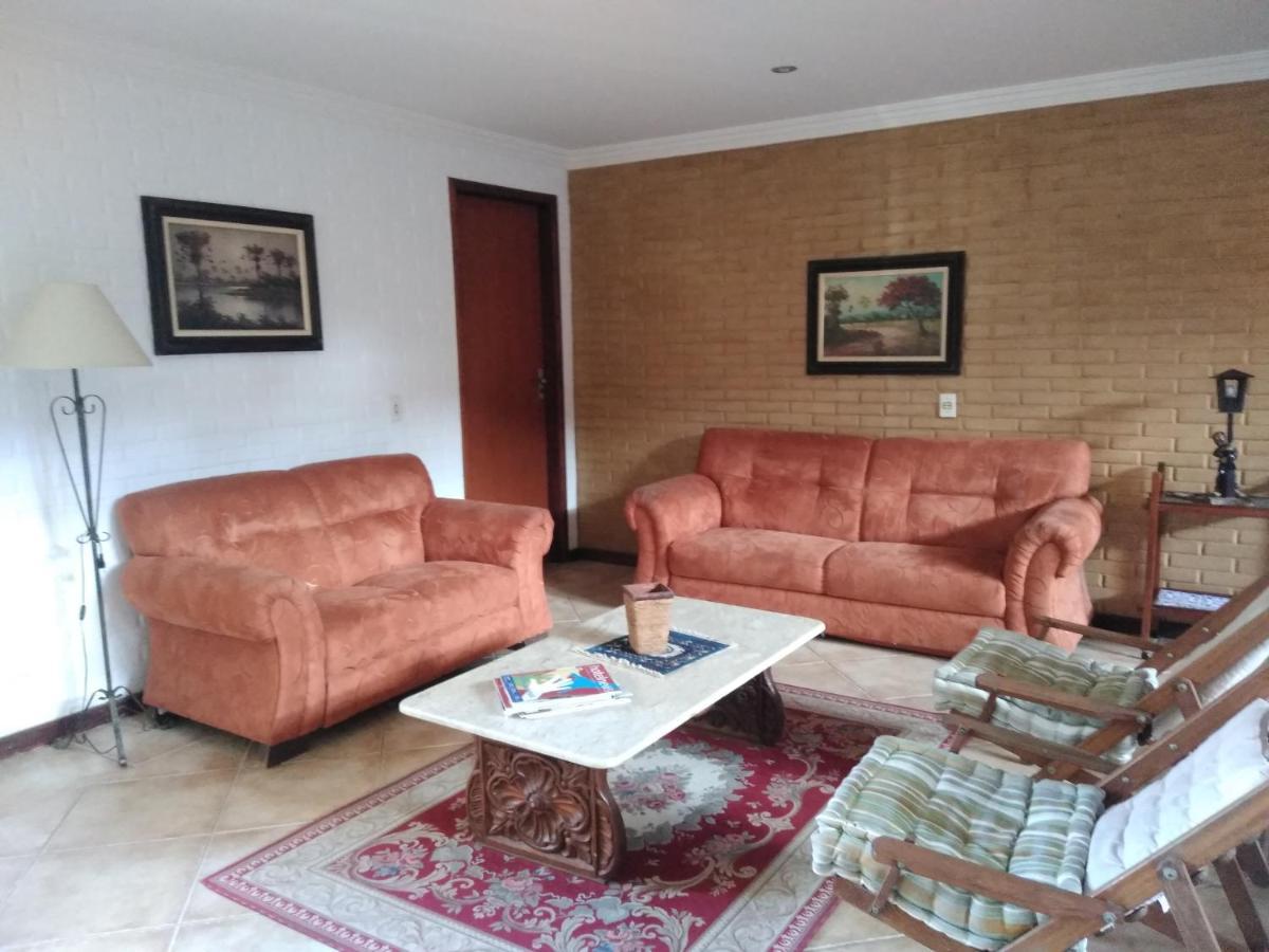 Pousada Alto Da Colina Conservatória Eksteriør billede